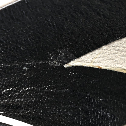 Balenciaga Smooth Nappa Opaque Wedge Sandals 37 White 12 of 30