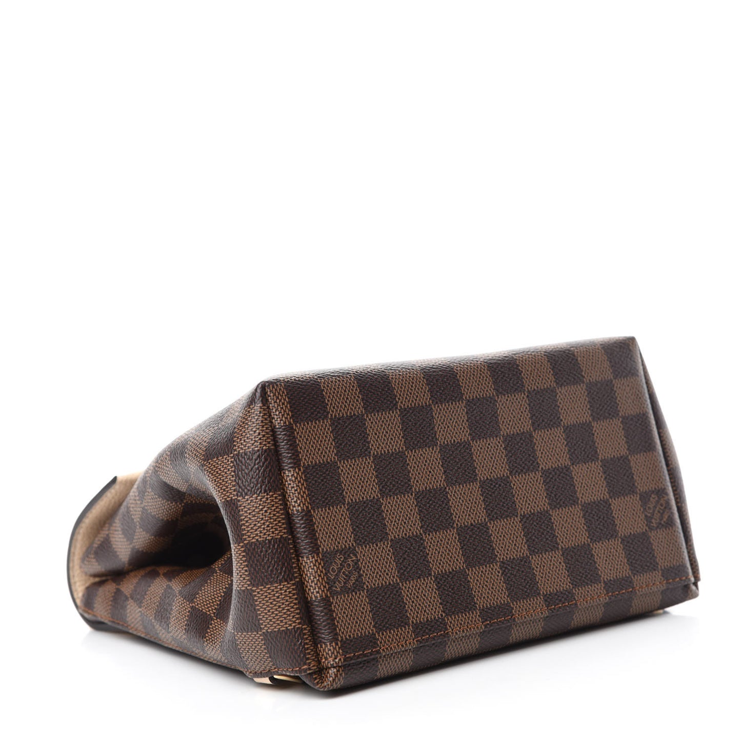 Damier Ebene Clapton Backpack Creme