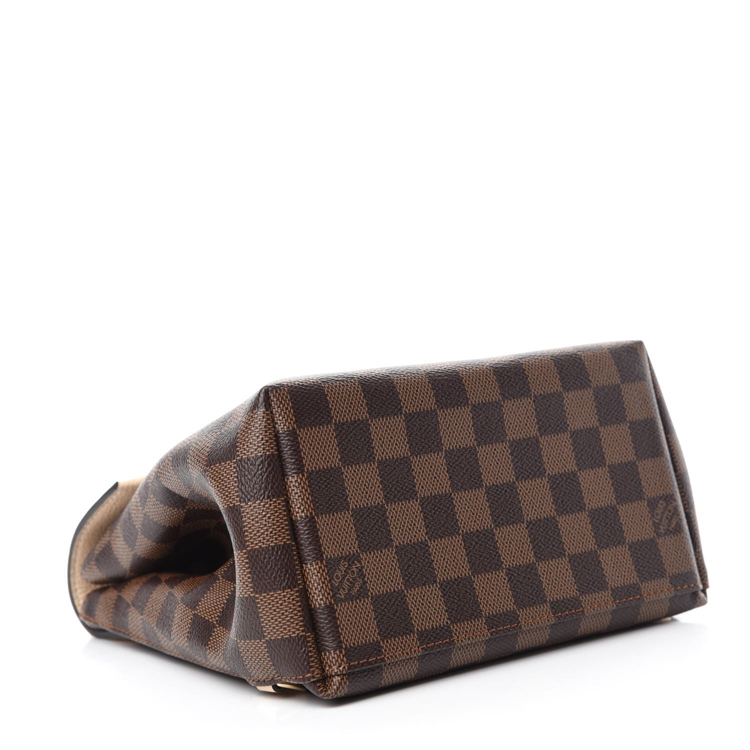 Louis Vuitton Damier Ebene Clapton Backpack Creme 4 of 11