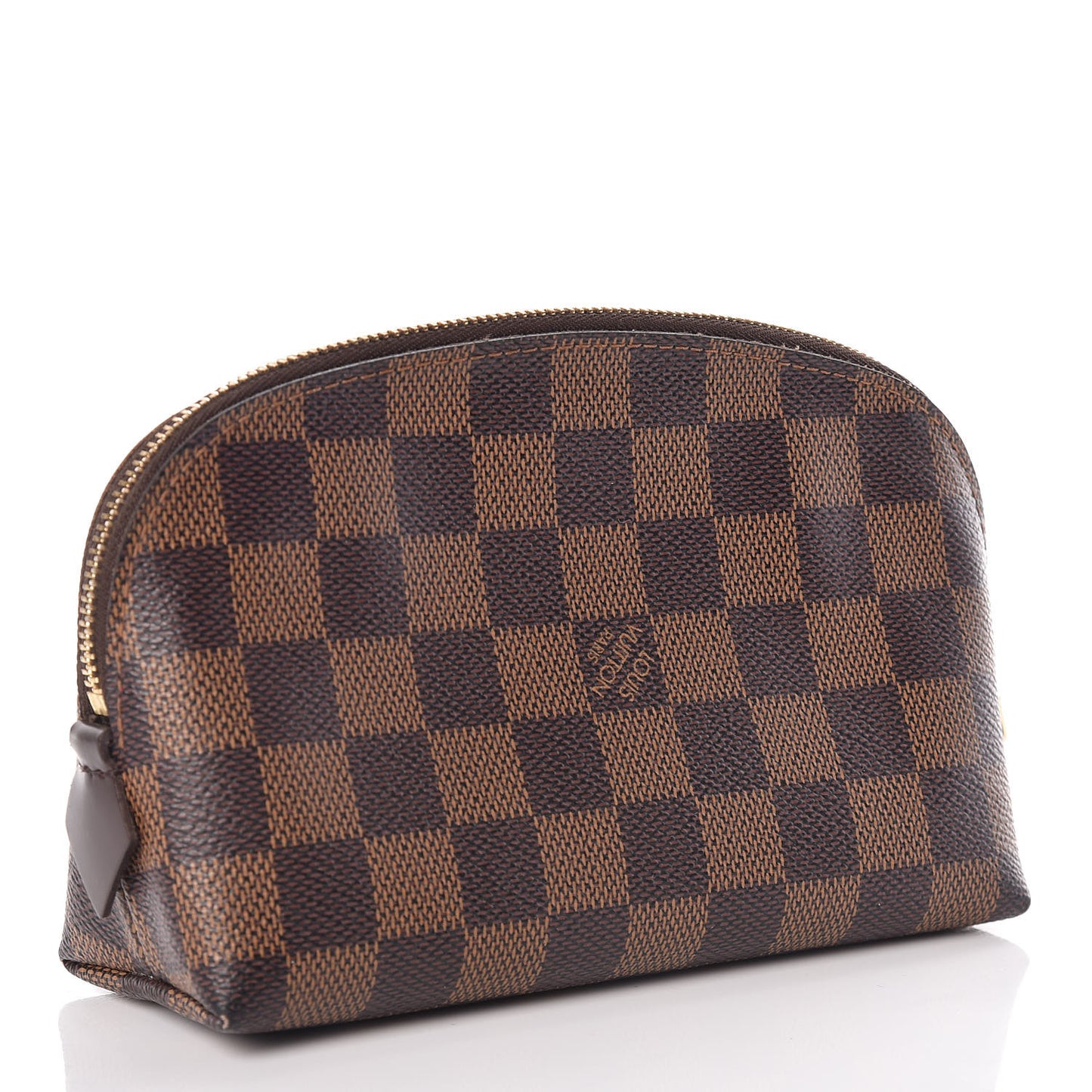Damier Ebene Cosmetic Pouch