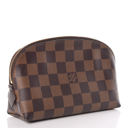 Louis Vuitton Damier Ebene Cosmetic Pouch 3 of 14