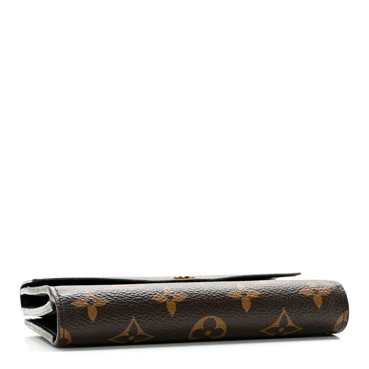 Monogram Pallas Compact Wallet Black