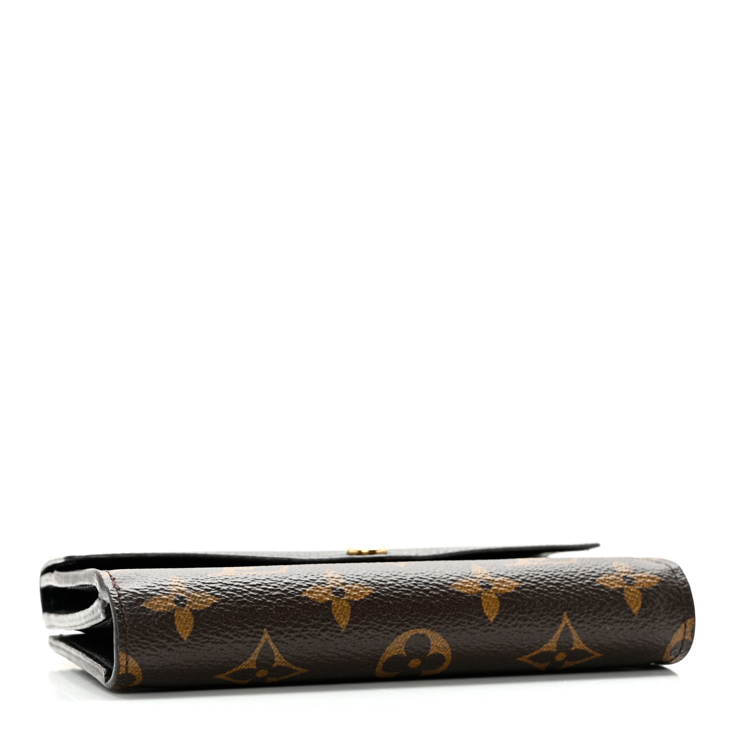 Louis Vuitton Monogram Pallas Compact Wallet Black 4 of 15