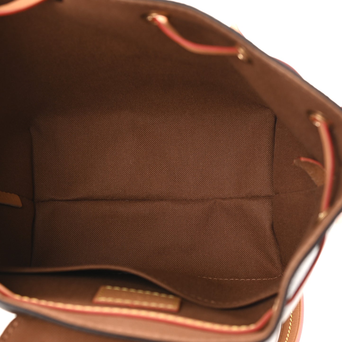 Monogram Montsouris BB Backpack Natural