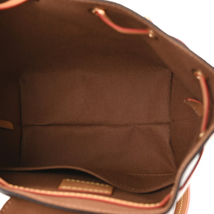 Louis Vuitton Monogram Montsouris BB Backpack Natural 5 of 10