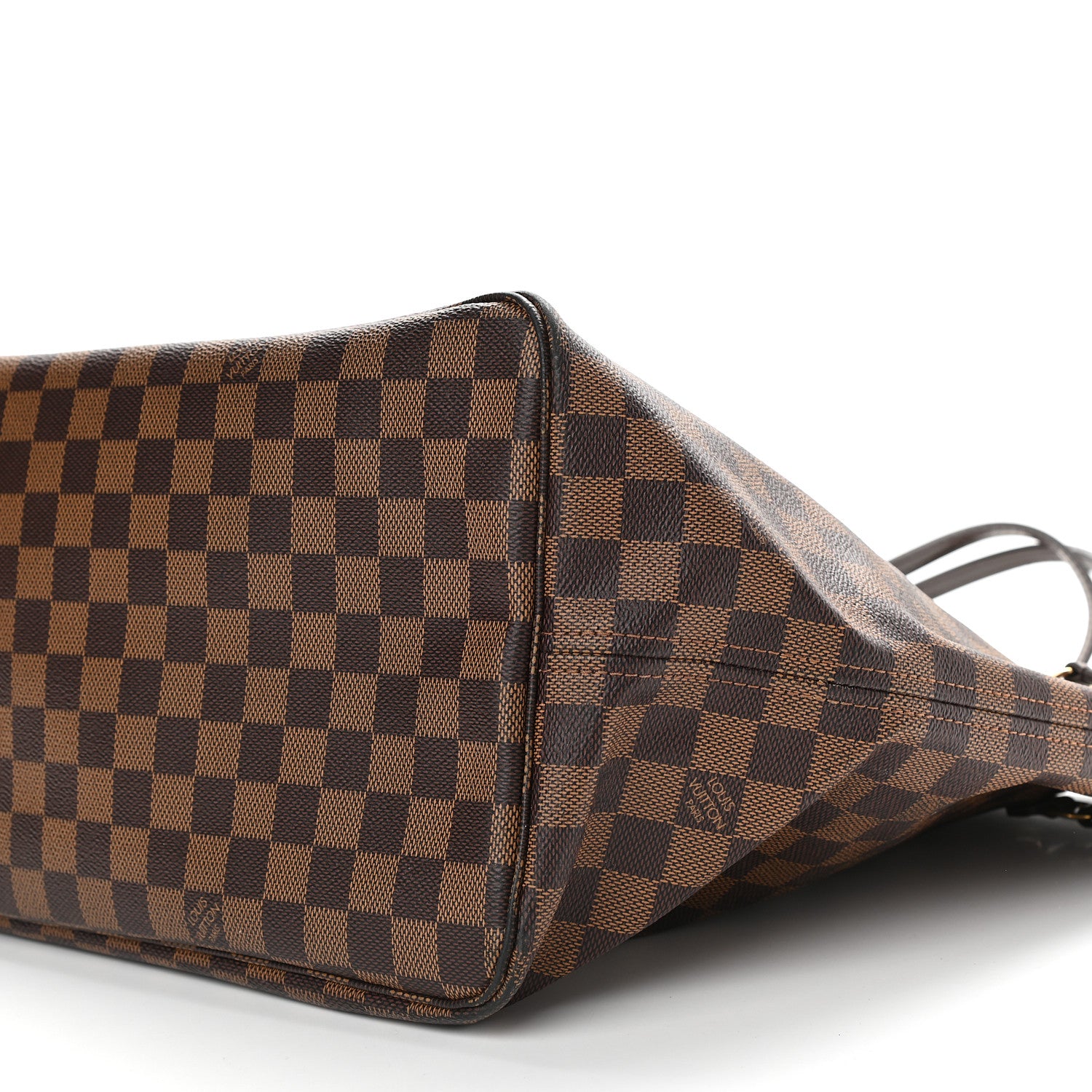 Louis Vuitton Damier Ebene Neo Neverfull GM 9 of 14