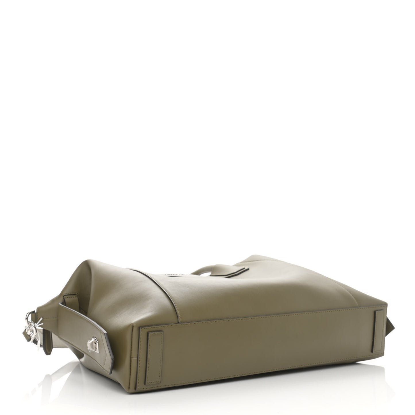 Soft Calfskin Medium Soft Antigona Dark Khaki