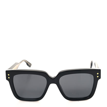 Gucci Acetate Square Frame Sunglasses GG1084S Black 2 of 8