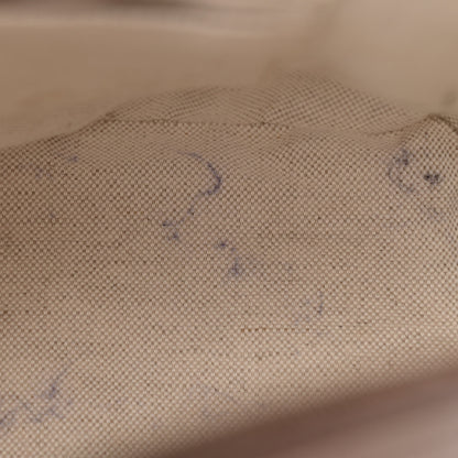 Gucci GG Supreme Monogram Calfskin Web Small Ophidia Day Backpack Beige Ebony New Acero 6 of 14