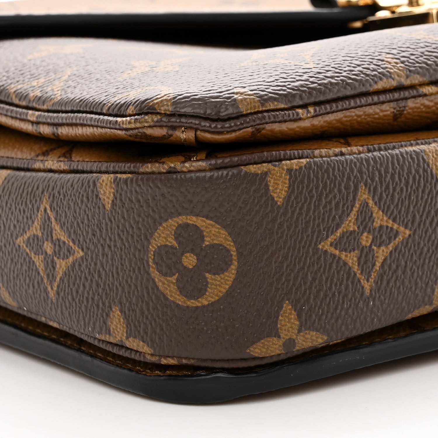 Louis Vuitton Reverse Monogram Pochette Metis 8 of 9