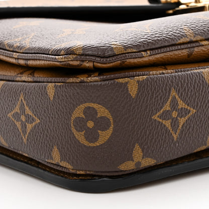 Louis Vuitton Reverse Monogram Pochette Metis 8 of 9