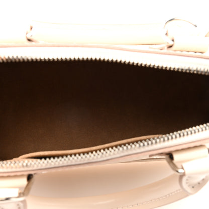 Louis Vuitton Epi Jacquard Alma BB Quartz 5 of 9
