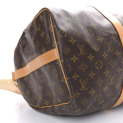 Louis Vuitton Monogram Keepall Bandouliere 50 7 of 9