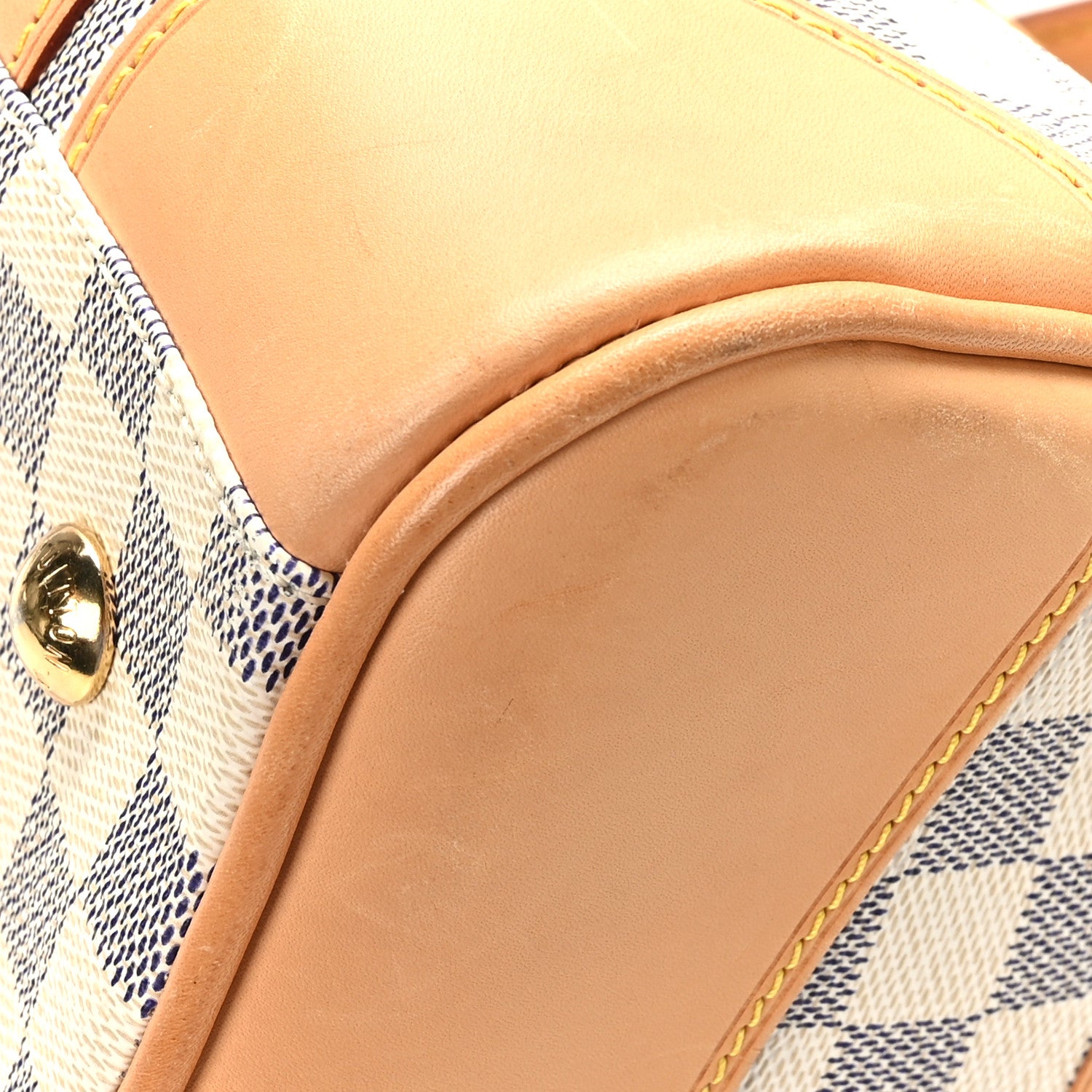 Louis Vuitton Damier Azur Berkeley 8 of 10