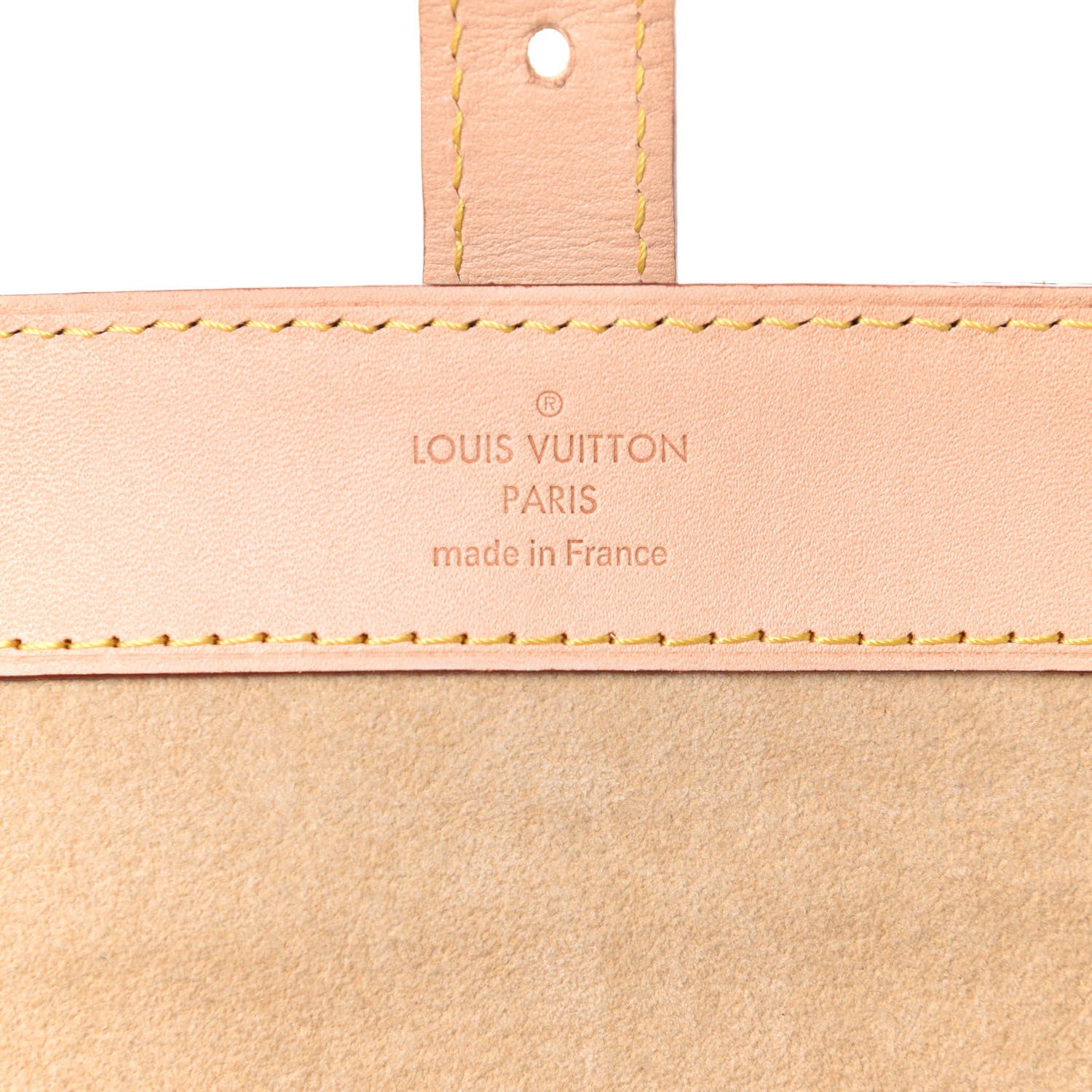Louis Vuitton Monogram 3 Watch Travel Case 7 of 8