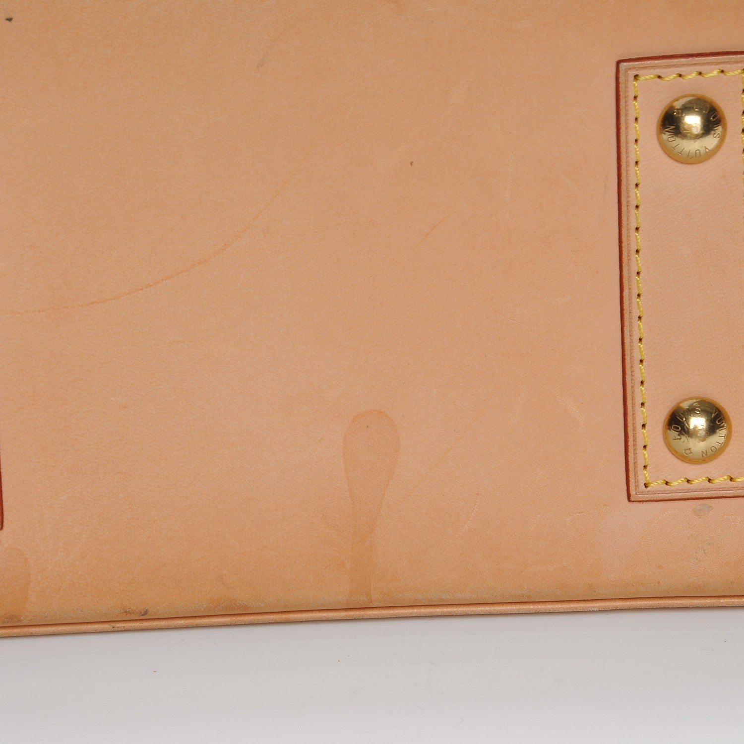 Louis Vuitton Monogram Alma BB 9 of 12