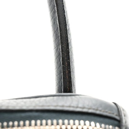Hermes Taurillon Clemence Lindy 30 Bleu Orage 12 of 12