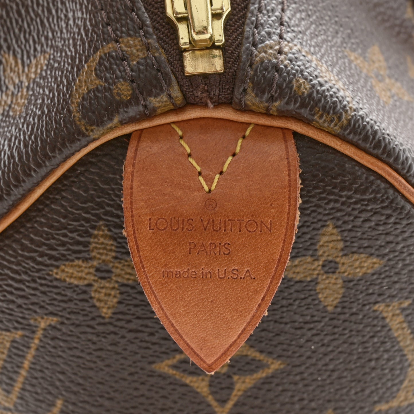 Monogram Speedy 25
