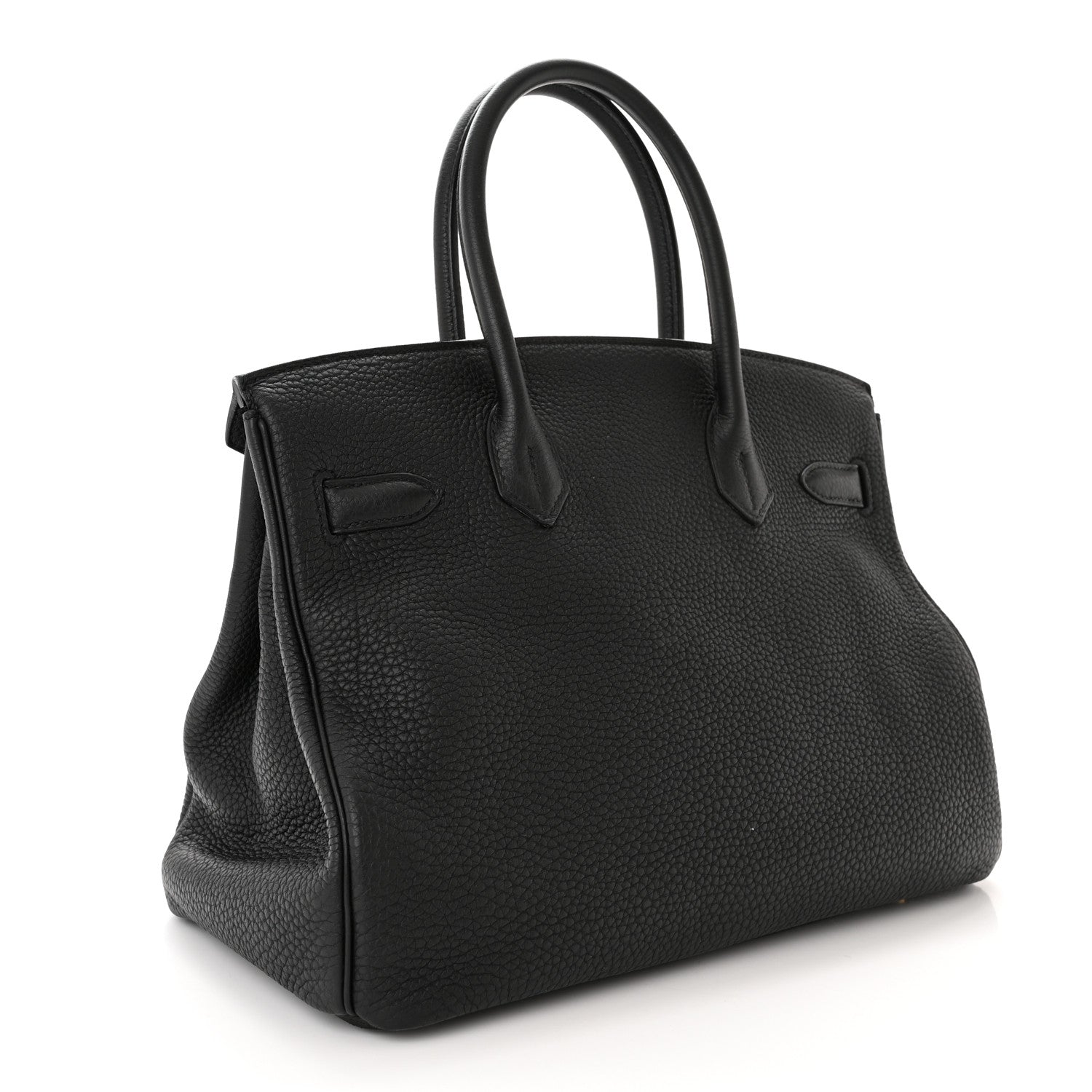Hermes Togo Birkin 30 Black 3 of 10