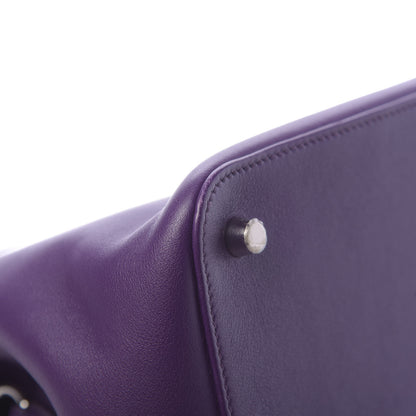 Hermes Swift Toolbox 26 Ultraviolet 19 of 21