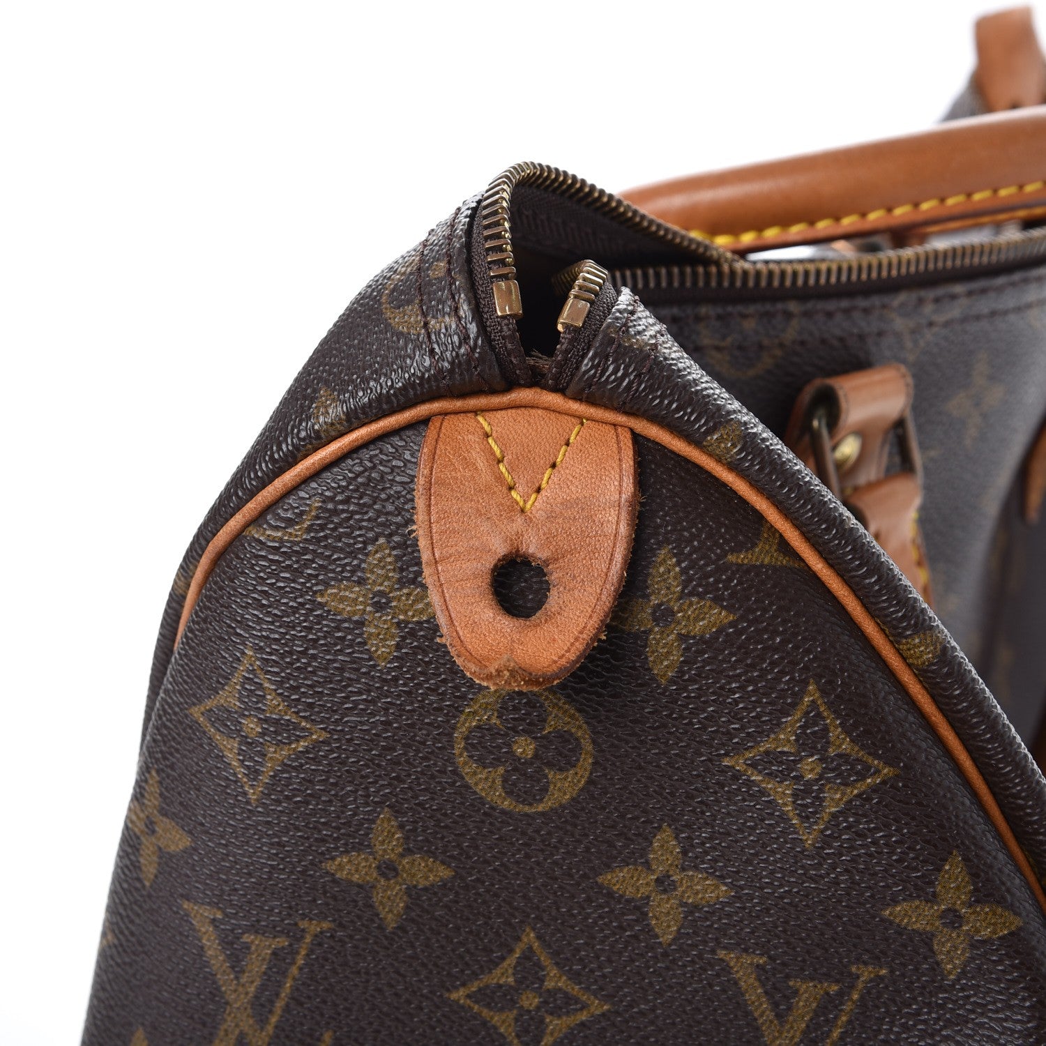 Louis Vuitton Monogram Speedy 35 8 of 18