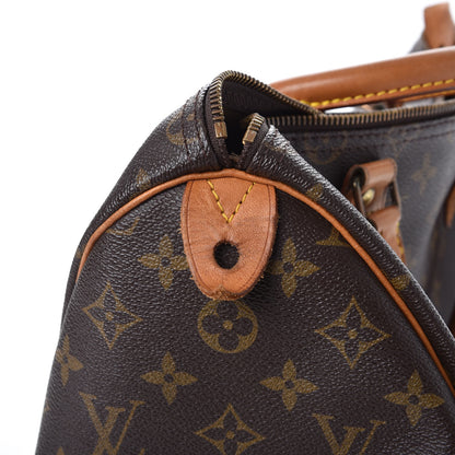 Louis Vuitton Monogram Speedy 35 8 of 18