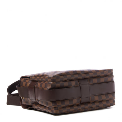 Louis Vuitton Damier Ebene Naviglio 3 of 11