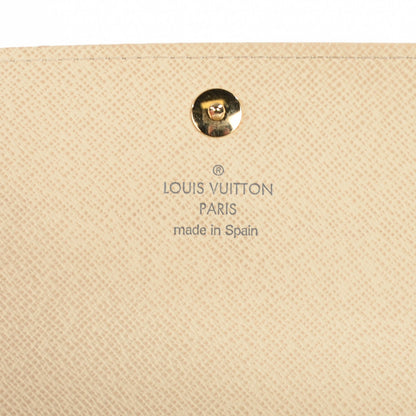 Louis Vuitton Damier Azur Alexandra Wallet 5 of 7