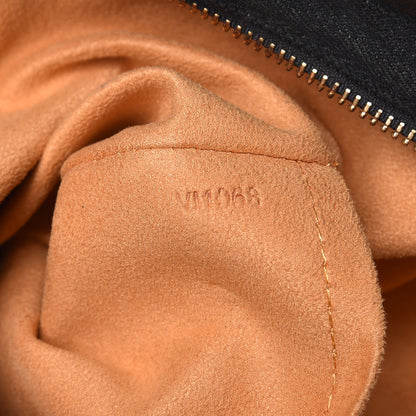 Louis Vuitton Denim Neo Cabby MM Black 7 of 10