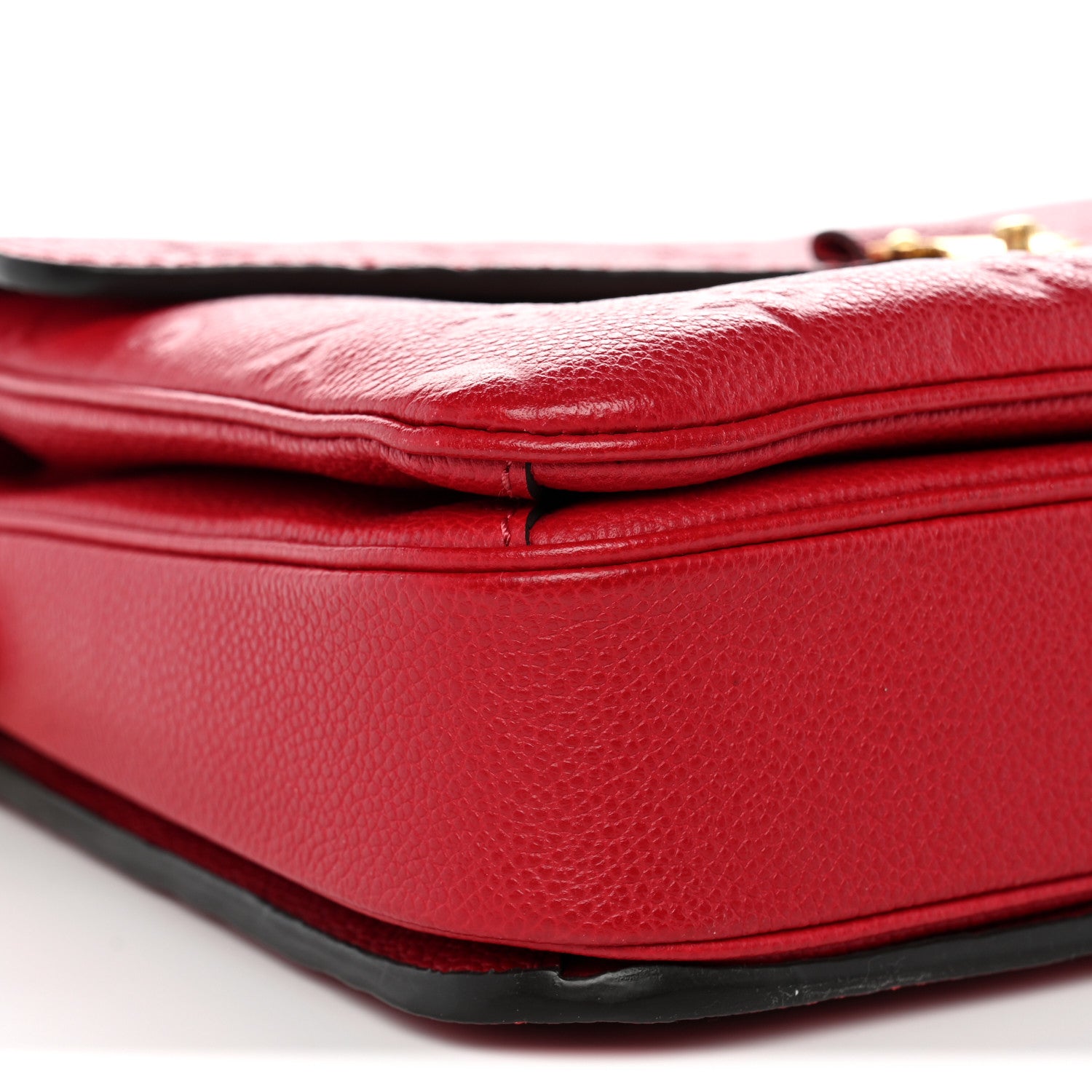 Louis Vuitton Empreinte Pochette Metis Scarlet 8 of 10