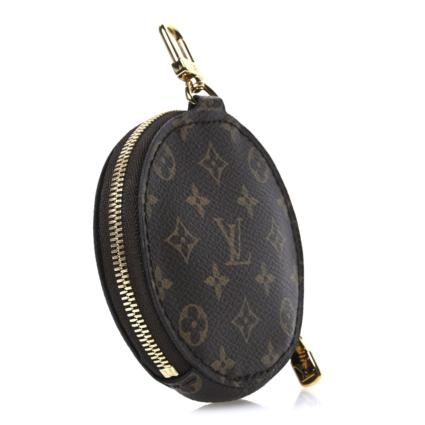 Monogram Multi Pochette Accessories Round Coin Purse