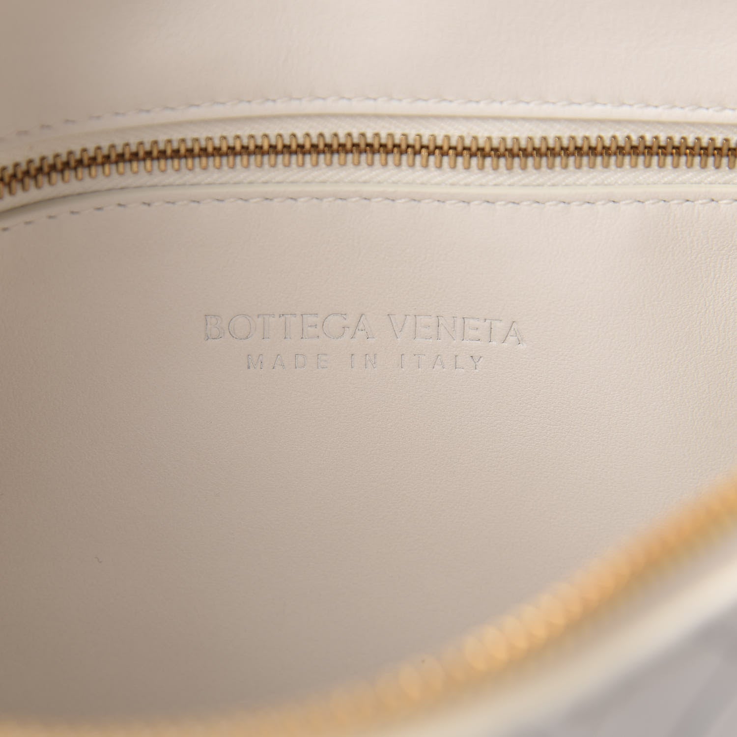 Bottega Veneta Nappa Intrecciato Crossbody Bianco 8 of 9