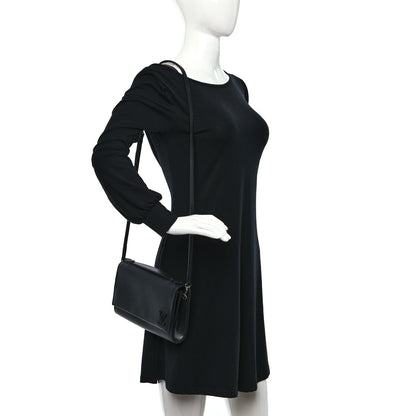 Louis Vuitton Epi Clery Black 2 of 9