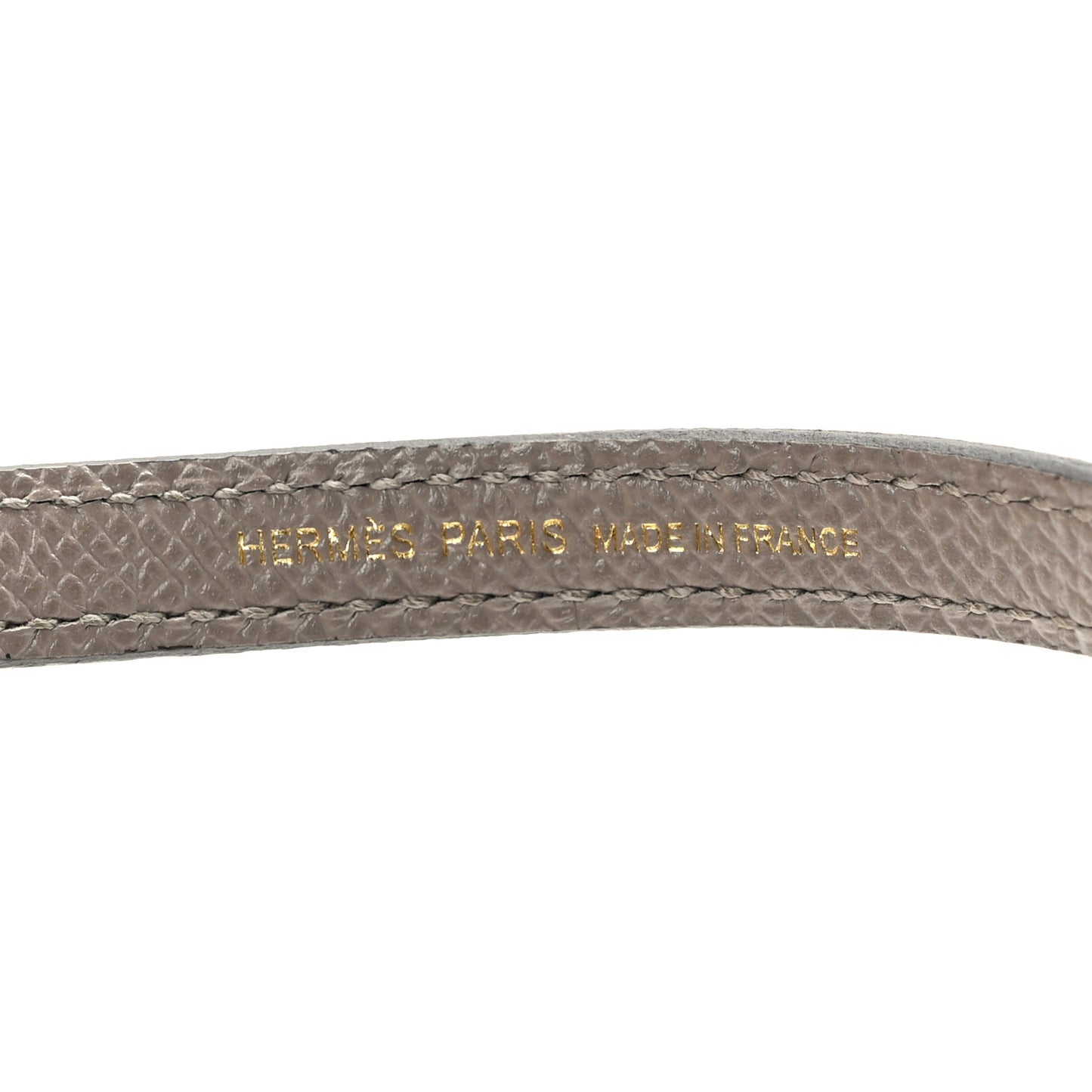 Epsom Mini Kelly Sellier 20 Gris Asphalt