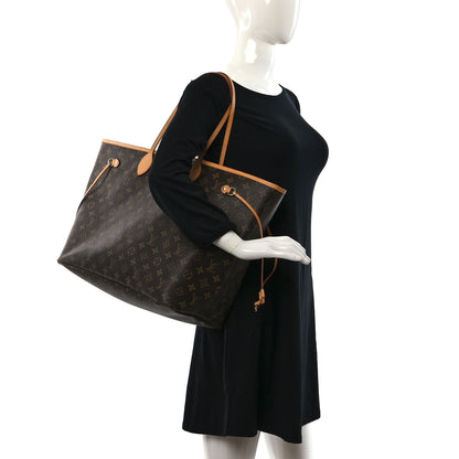 Louis Vuitton Monogram Neo Neverfull GM 2 of 8