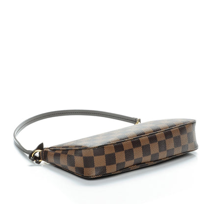Louis Vuitton Damier Ebene Pochette Accessories NM 4 of 7