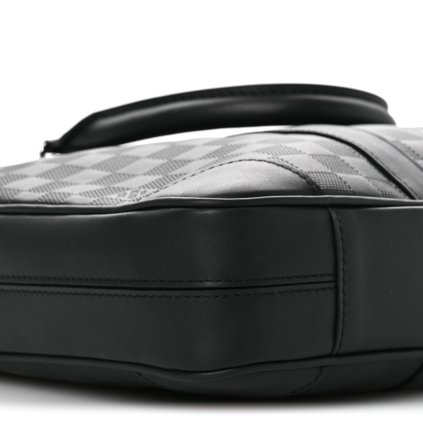 Damier Infini Porte-Documents Voyage PM Onyx