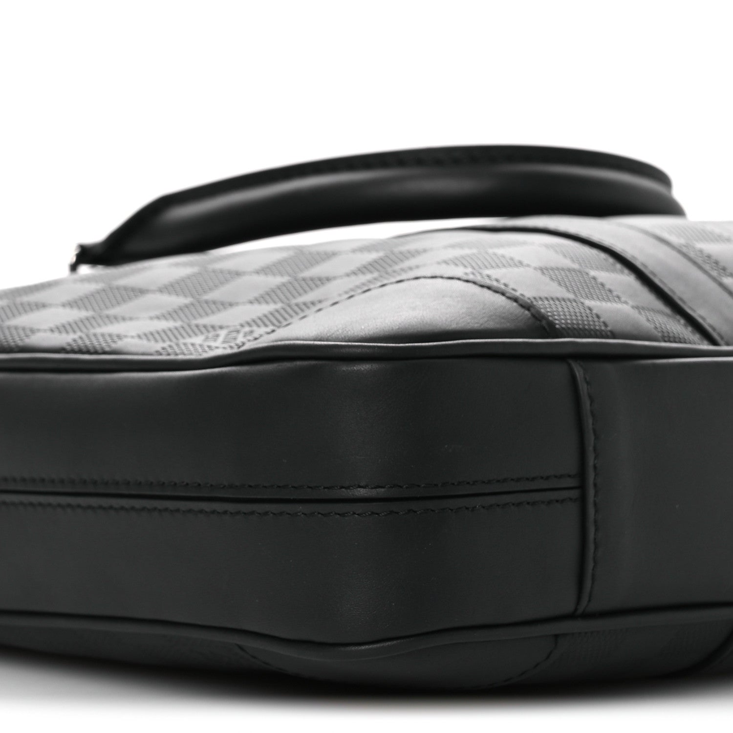 Louis Vuitton Damier Infini Porte-Documents Voyage PM Onyx 8 of 11