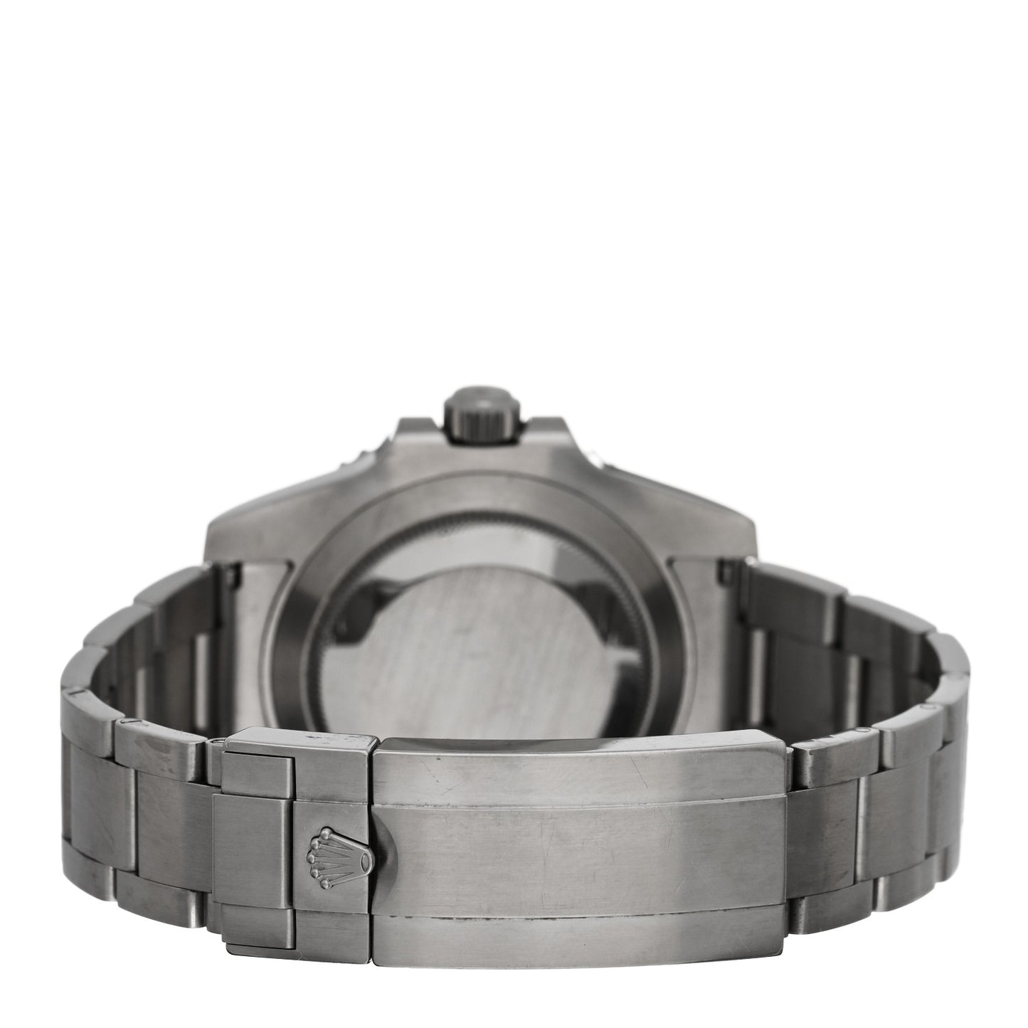 Stainless Steel 40mm Oyster Perpetual Submariner Date Watch Black 116610LN