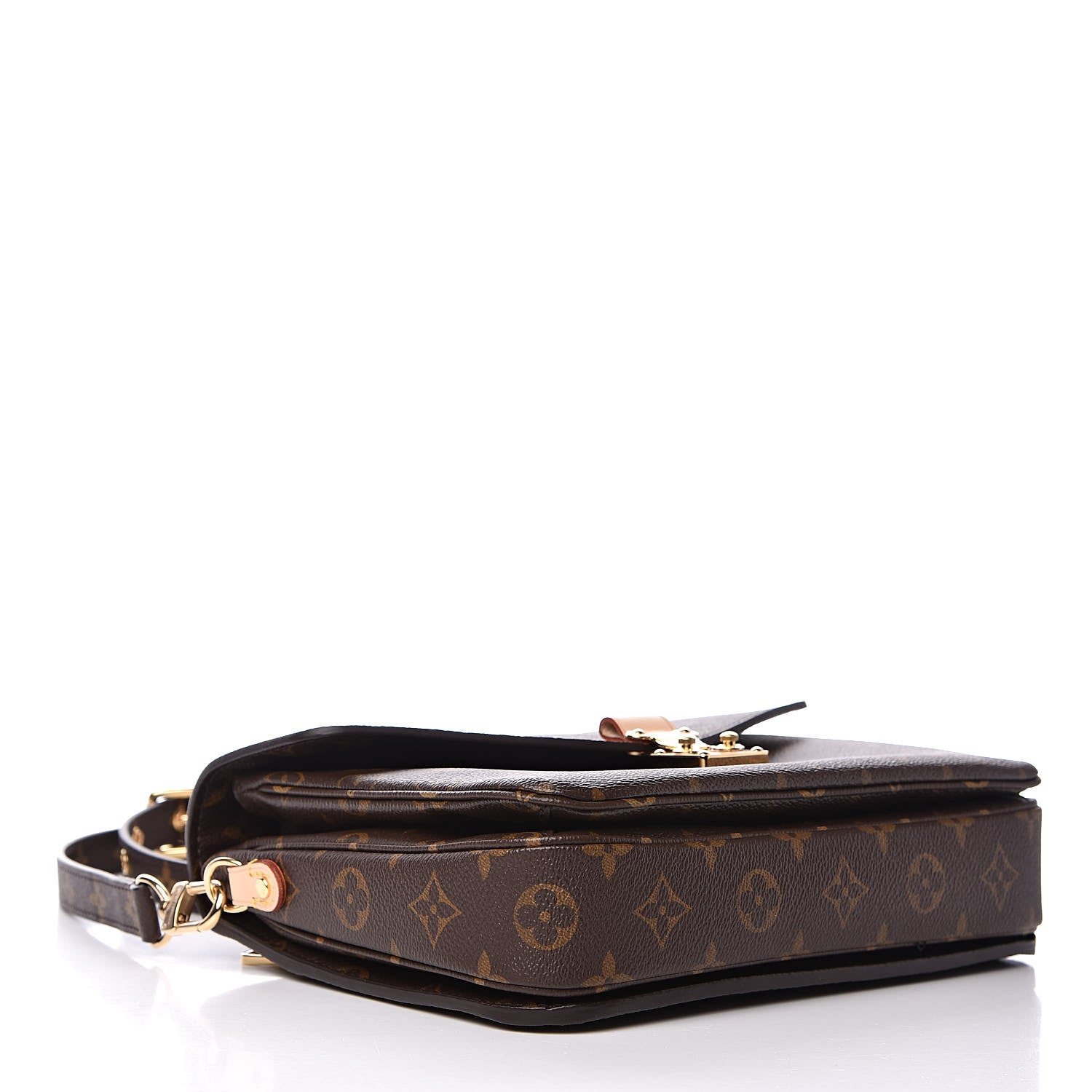 Louis Vuitton Monogram Pochette Metis 4 of 10