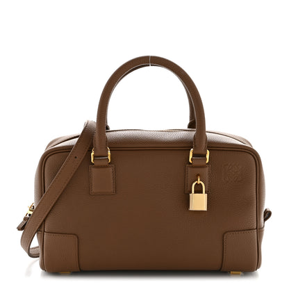 Loewe Soft Grained Calfskin Amazona 23 Cacao 1 of 11