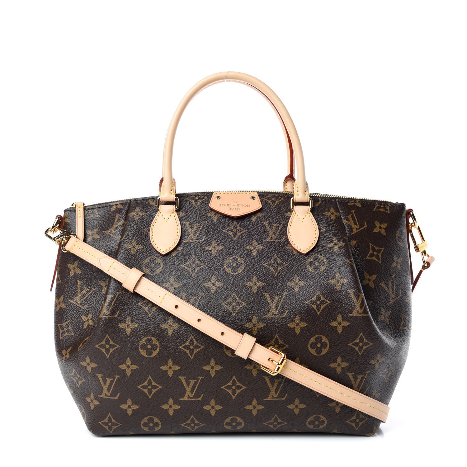 Louis Vuitton Monogram Turenne MM 1 of 12