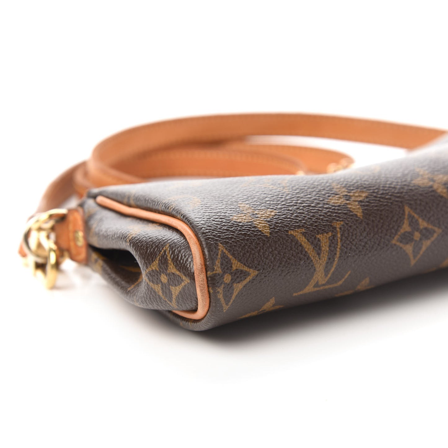 Monogram Eva Clutch