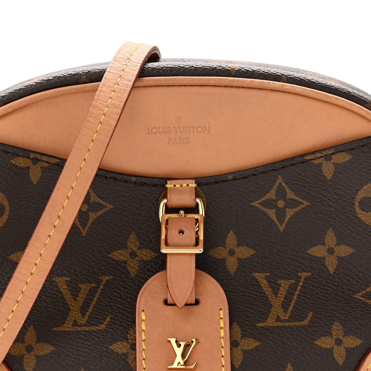 Louis Vuitton Monogram Deauville Mini 8 of 12