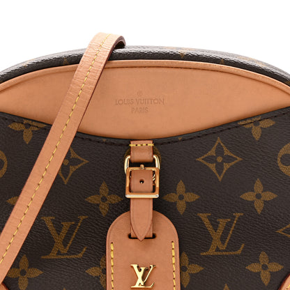 Louis Vuitton Monogram Deauville Mini 8 of 12