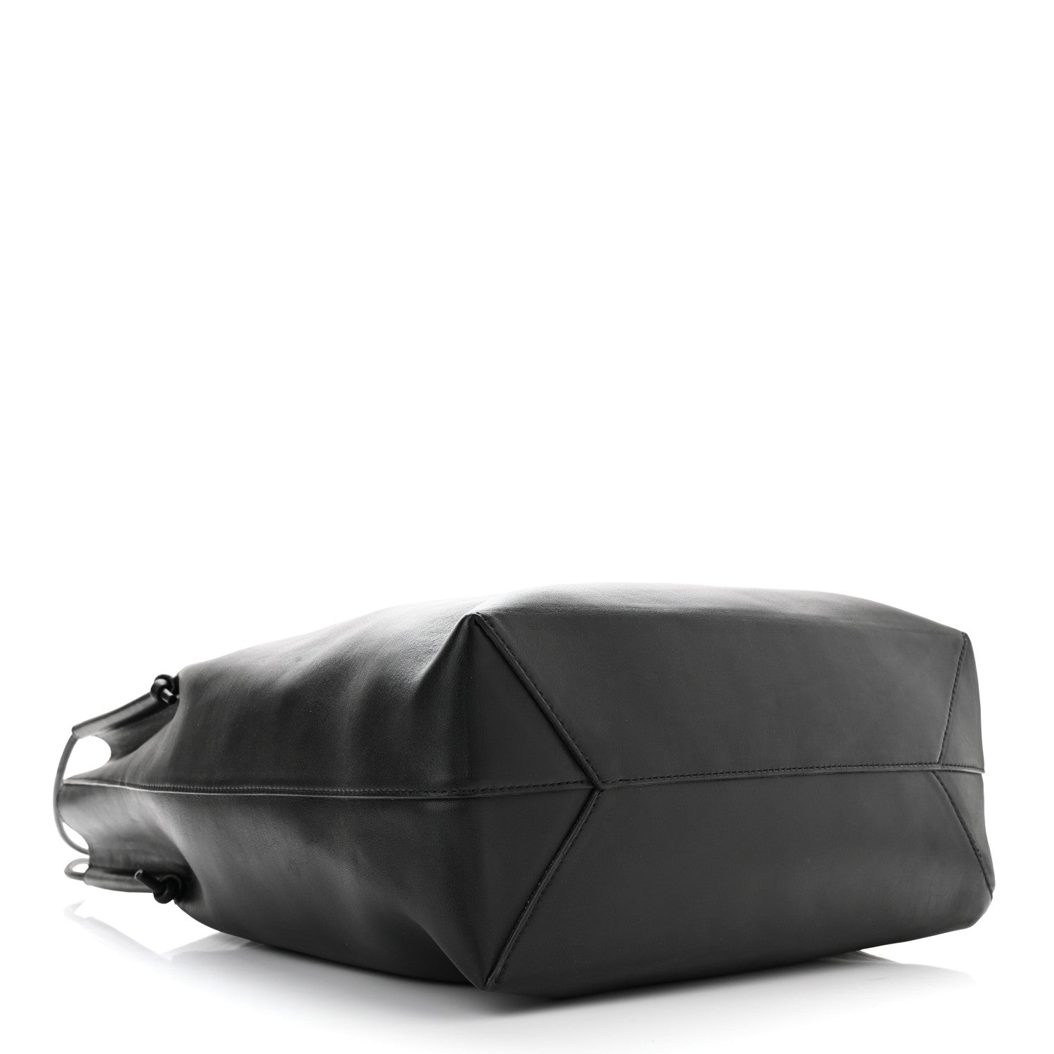 Bottega Veneta Nappa North South Tote Black 3 of 9