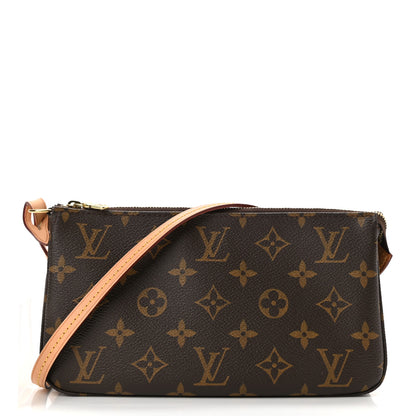 Louis Vuitton Monogram Pochette Accessories NM 1 of 10