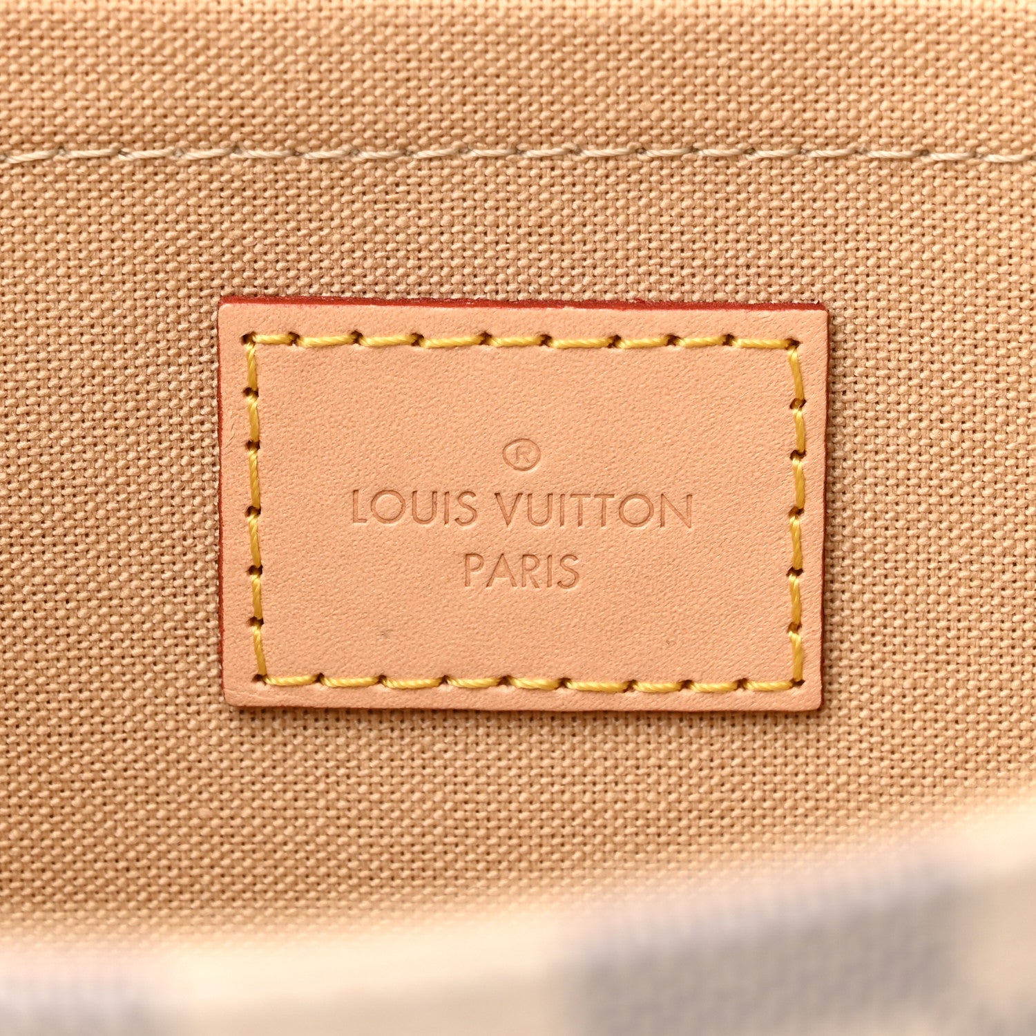 Louis Vuitton Damier Azur Favorite MM 6 of 10