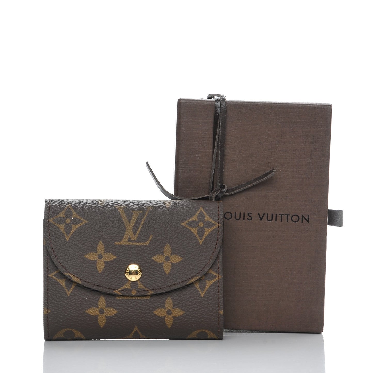 Monogram Helene Wallet