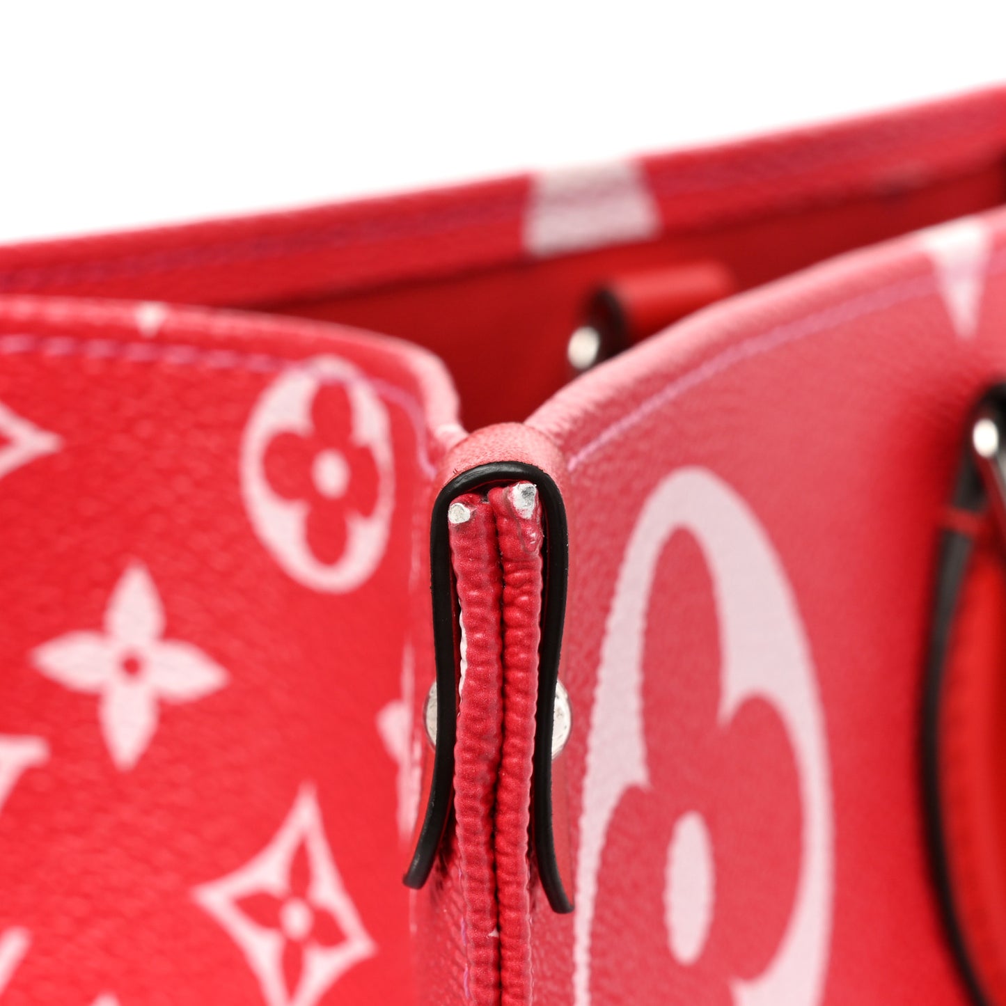 Monogram Escale Onthego GM Rouge